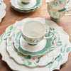Cecilia 20-Piece New Bone China Dinner Set - Serves 4
