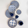 Oxford Porcelain 20-Pieces Dinner Set - Serves 4