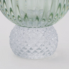La Mesa 4-Pieces Mini Dessert Glass, Green - 6.5cm