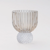 La Mesa 4-Pieces Mini Dessert Glass, Honey - 6.5cm
