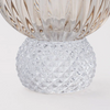 La Mesa 4-Pieces Mini Dessert Glass, Honey - 6.5cm