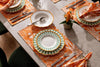 Valencia 18-Pieces Dinner Set - Serves 6