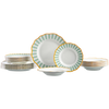 Valencia 18-Pieces Dinner Set - Serves 6