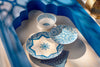 Chefchaouen 18-Pieces Dinner Set - Serves 6