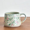 Sasha Ceramic Mug - 410ml