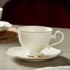 Sicily Teacup and Saucer Set - 250 ml