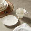 Sicily Teacup and Saucer Set - 250 ml
