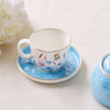 Meadow Espresso Cup and Saucer - 80 ml