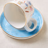 Meadow Espresso Cup and Saucer - 80 ml