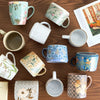 Eli Ceramic Mug - 410ml