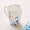 Porcelain Meadow Mug - 310 ml