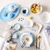 Porcelain Meadow Mug - 310 ml
