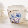 Meadow Tea Cup and Saucer - 180 ml