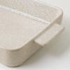 La Mesa Oven To Table Dish, Beige - 38x28.5x6cm