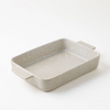 La Mesa Oven To Table Dish, Beige - 38x28.5x6cm
