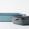 La Mesa 2-Pieces Oven To Table Dishes, Blue