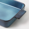 La Mesa Oven To Table Dish, Blue - 38x28.5x6cm