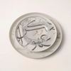 Oulfa 18-Pieces Dinner Set - Serves 6