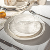 Mawaddah 18-Pieces Dinner Set - Serves 6