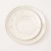 Mawaddah 18-Pieces Dinner Set - Serves 6