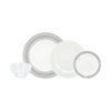 La Mesa 16-Pieces Dinner Set - Serves 4