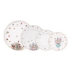 La Mesa 16-Pieces Dinner Set - Serves 4