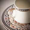 Ebdaa 12-Pieces Printed Espresso Set - 80ml