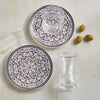 Ebdaa 12-Pieces Printed Istikan Set - 80ml