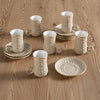 Marhaba 12-Pieces Istikan Set - Serves 6, 110ml