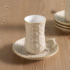 Marhaba 12-Pieces Istikan Set - Serves 6, 110ml
