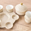 Marhaba 8-Pieces Kehwa Set - Serves 6, 80ml