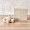 Marhaba 8-Pieces Kehwa Set - Serves 6, 80ml