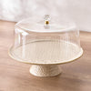 Marhaba Domed Cake Stand - 32cm
