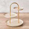 Marhaba 3-Tier Cake Stand
