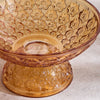 Bedouin Glass Footed Serving Bowl - 24cm