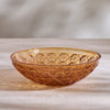 Bedouin Glass Serving Bowl - 24cm