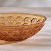Bedouin Glass Serving Bowl - 24cm