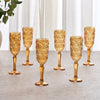 Bedouin 6-Pieces Stem Glass Set - 270ml