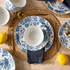 Zuri 18-Pieces Dinner Set - Serves 6