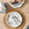 Alora 18-Pieces Dinner Set - Serves 6