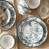 Sage 12-Pieces Dinner Set - Serves 4