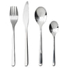 FÖRNUFT IKEA 24-Pieces Cutlery Set - Serves 6