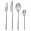 PRAKTBOTIA IKEA 16-Pieces Cutlery Set - Serves 4