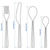 SJUGÄLSHAJ IKEA 24-Pieces Cutlery Set - Serves 6