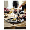STOCKHOLM 2025 IKEA 24-Pieces Cutlery Set - Serves 6
