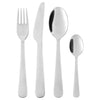 DRAGON IKEA 24-Pieces Cutlery Set - Serves 6