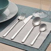 LÖFTESRIK IKEA 24-Pieces Cutlery Set - Serves 6