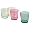 PAPPERSBJÖRK IKEA 4-Pieces Glass Set - 30cl