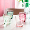 PAPPERSBJÖRK IKEA 4-Pieces Glass Set - 30cl