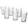 VARDAGEN IKEA 6-Pieces Glass Set - 20cl